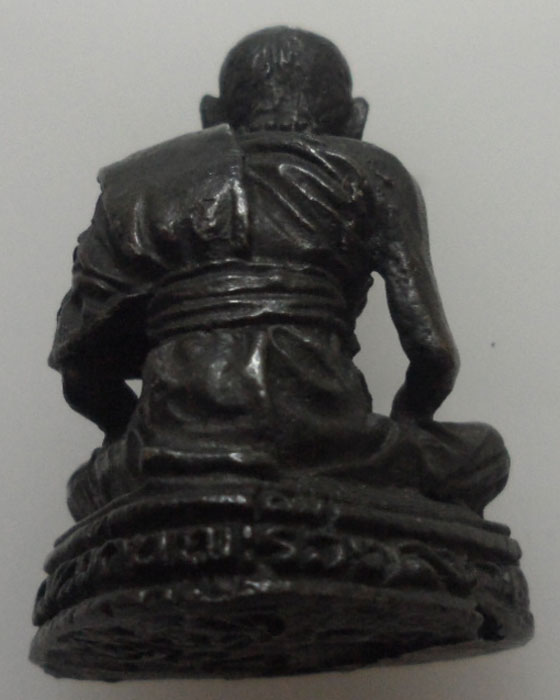 *** จ.พะเยา *** รูปเหมือนครูบาคำอ้าย วัดบุญเรือง สโมสรไลอ้อนดอกคำใต้ สร้างถวาย (รุ่นสุดท้าย) อายุ ๙๑