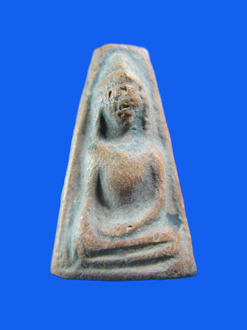 $ พระผงสุพรรณ พิมพ์เล็ก หลวงพ่อกวย วัดโฆสิตาราม จ.ชัยนาท 