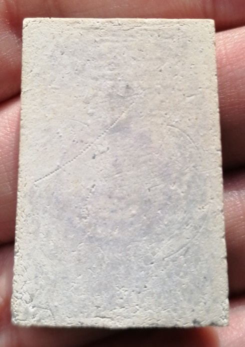 พระสมเด็จบางขุนพรม ปี 2531 พิมพ์เส้นด้าย สวยๆพร้อมกล่องเดิม เคาะเดียว   