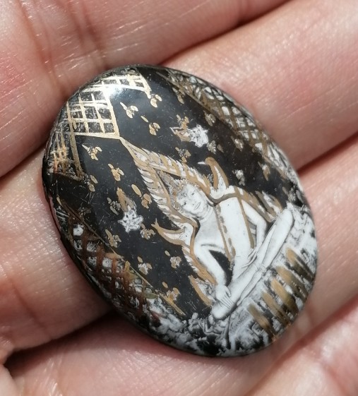 ล็อกเก็ตหลวงพ่อพระพุทธชินราช ปี 2515 พิธีจักรพรรดิ์มหาพุทธาภิเษก 2515 จ.พิษณุโลก​ เคาะเดียว 