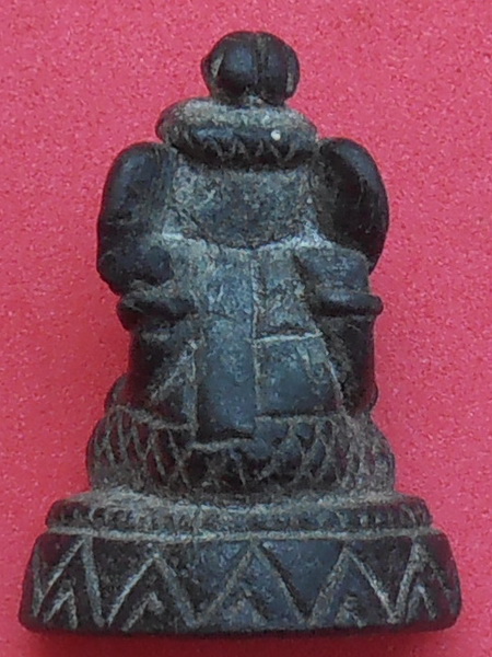 พระพิฆเนศ  เนื้อชิน 