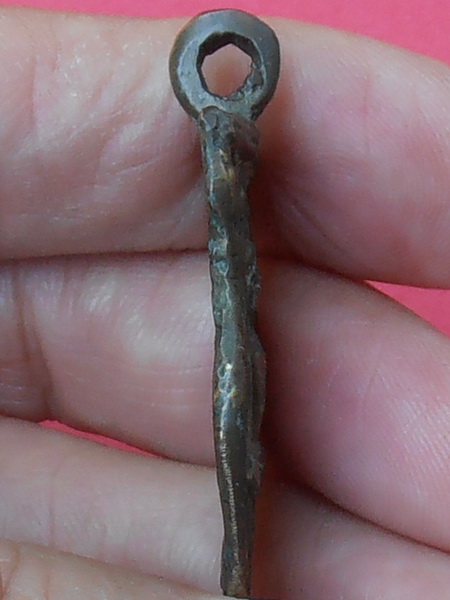 เหรียญชินราชหล่อโบราณ