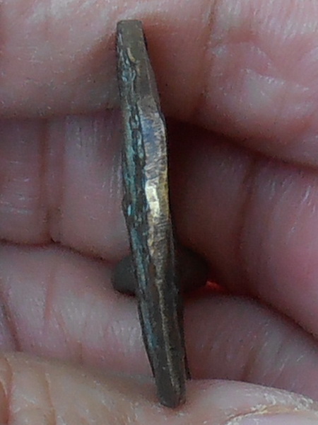 เหรียญชินราชหล่อโบราณ