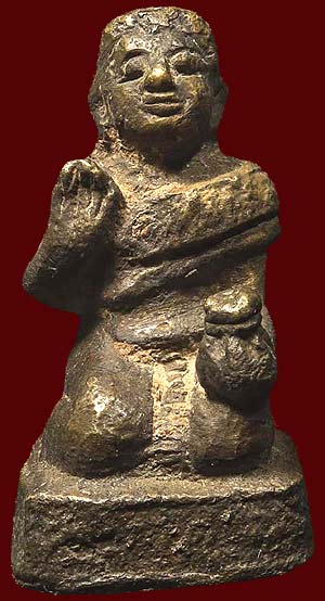 *แม่นางกวัก ปี๒๔๙๔ ท่านเจ้าคุณศรีฯ(สนธิ์) วัดสุทัศน์ฯ*