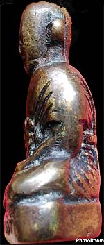 *รูปเหมือนปั๊ม อุดกริ่ง ปี๒๕๑๒ หลวงปู่เผือก วัดกิ่งแก้ว สมุทรปราการ*