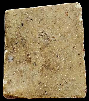 *พระผงมฤคทายวัน หัวหิน ปี๒๔๖๖ พิมพ์สมเด็จฯคะแนนจิ๋ว ข้างยันต์พุทโธ เนื้อผงน้ำมัน*