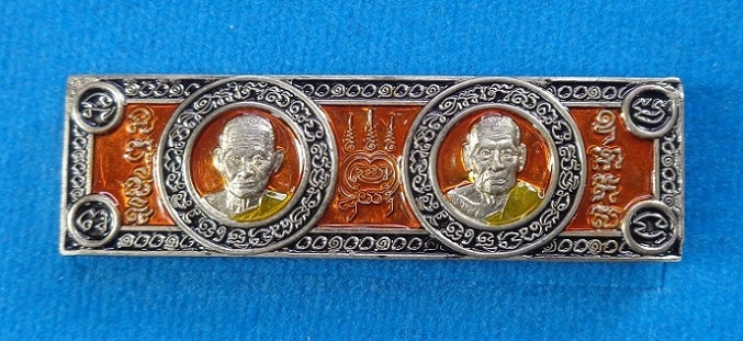 หัวเลสบารมีครู หลวงพ่อพัฒน์ วัดห้วยด้วน จ.นครสวรรค์ รุ่นที่ระลึกคุณบารมีครู สวยครับ