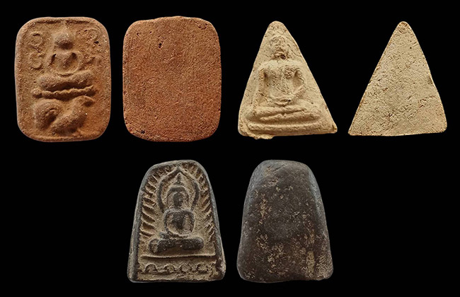 ทีเดียว 15 องค์ (ชุดที่ 7)