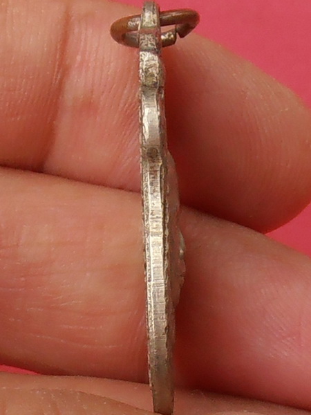 เหรียญหลวงพ่อรวย วัดตะโก อยุธยา ปี๒๕๑๓ ที่ระลึกงานฉลองสมณศักดิ์