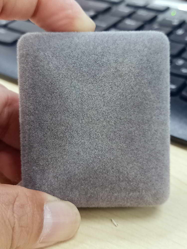 4-575 เหรียญพัดยศ 100 ปี โชคดี 100 ชาติ หลวงพ่อพัฒน์ วัดห้วยด้วน จ.นครสวรรค์ หมายเลข 272 กล่องเดิม