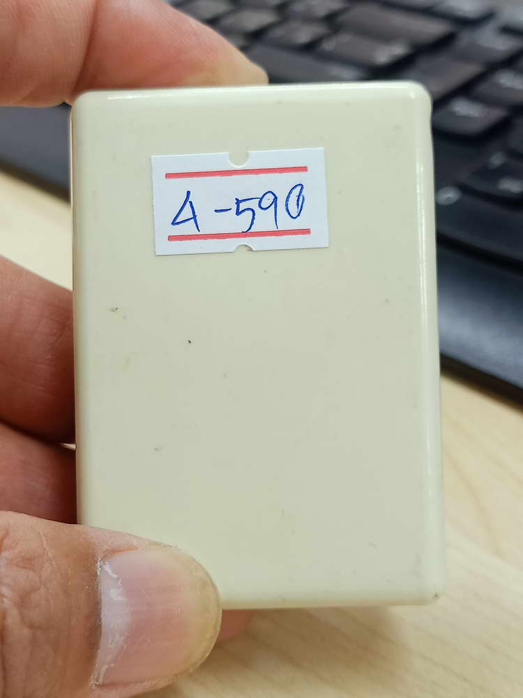 4-590 เหรียญเสมาเลื่อนสมณศักดิ์ หลวงปู่อิ่ม วัดทุ่งนาใหม่ จ.นครศรีธรรมราช 2566 หมายเลข 772 กล่องเดิม