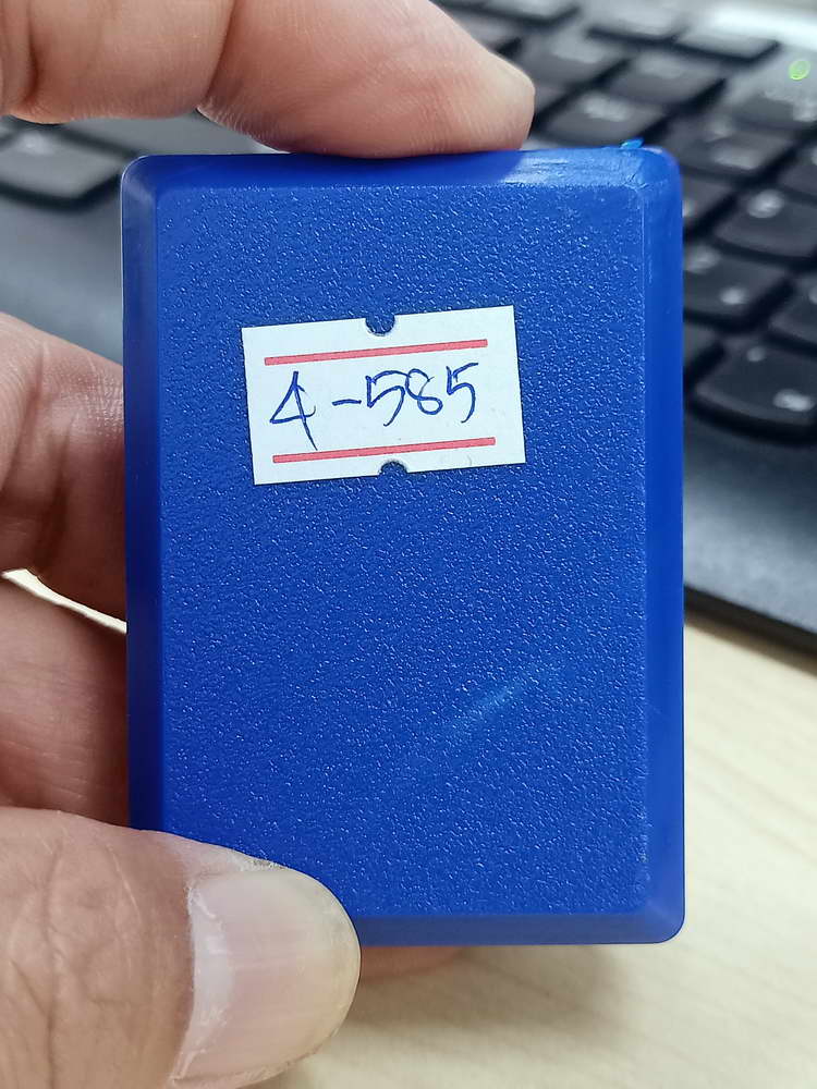 4-585 เหรียญเสมาเสือคาบแก้ว หลวงพ่อคูณ วัดบัลลังก์ จ.นครราชสีมา 2567 หมายเลข 360 กล่องเดิม