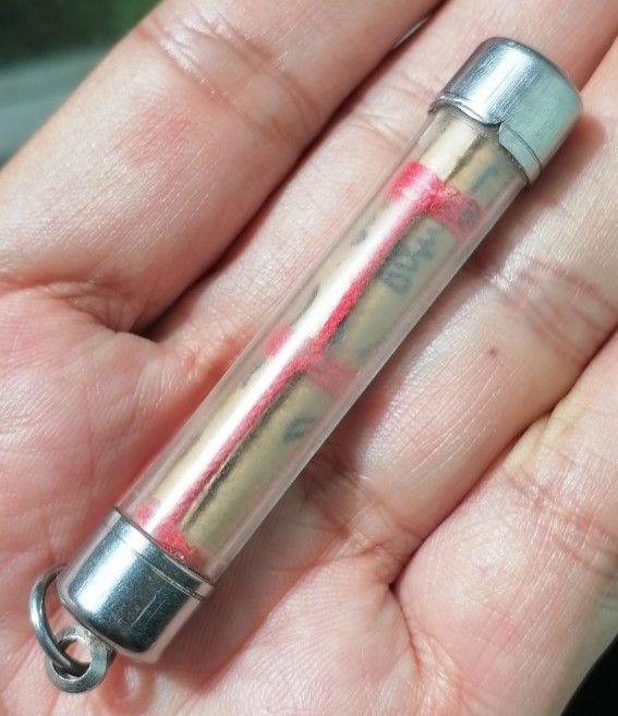 ตระกรุดทางเหนือ​ จำได้ว่าครูบาจังหวัดลำพูน​ ได้มากว่า​ 20​ ปีแล้วครับ​ เคาะเดียว