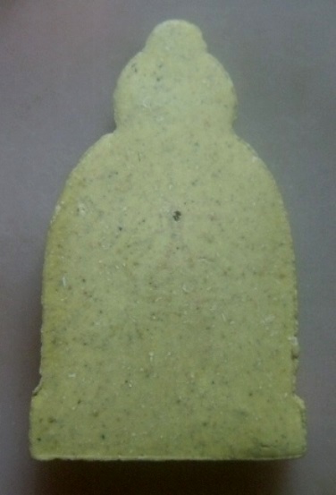 **เบา​ๆ​**พระผงรูปเหมือนสมเด็จโตฯ พิมพ์ซุ้มระฆัง รุ่นอนุสรณ์ซื้อที่ดิน วัดระฆังฯ**หลังตรายาง สวยๆ