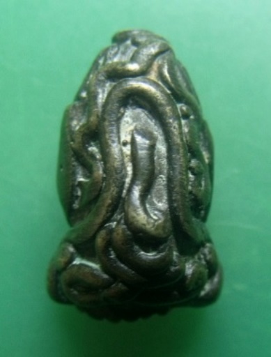 **เบา​ๆ​**พระปิดตายันต์ยุ่ง หล่อเก่า เนื้อโลหะผสม ไม่ทราบที่**สวยๆ เชิญชมครับ