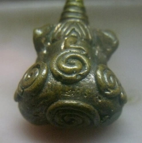 **เบาๆ**พระพิฆเนศหล่อโบราณ ศิลปนคร พระอาจารย์บุญให้ วัดท่าม่วง จ.นครศรีธรรมราช ปี ๒๕๔๙**ตอกโค้ด สวยๆ