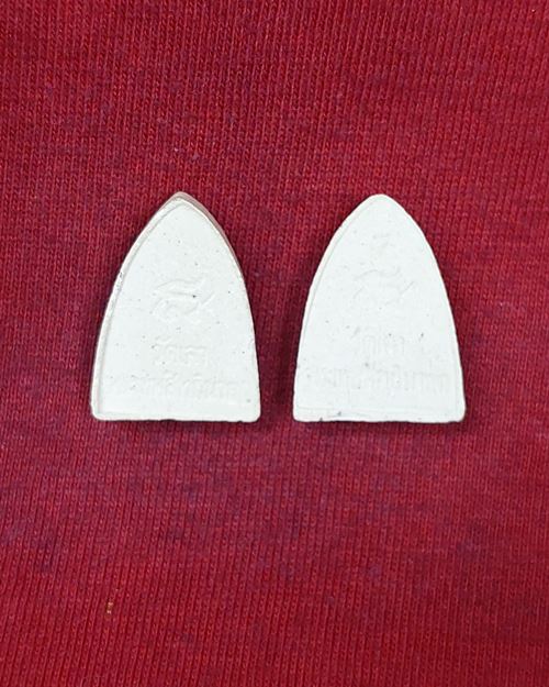 พระผงพระเทพสิทธินายก (หลวงพ่อเลียบ) วัดเลา บางขุนเทียน กทม.(2องค์)