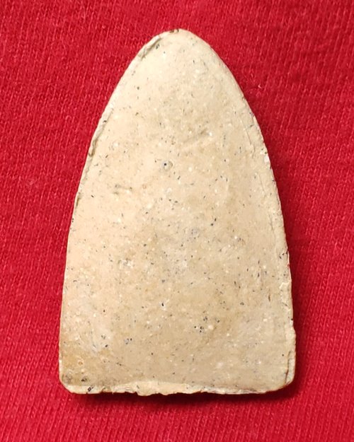 พระผงว่านหลวงปู่ทวด พิมพ์ใหญ่ (ไม่ทราบที่)