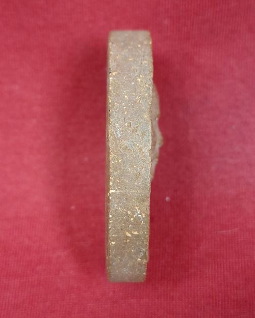 พระผงรูปเหมือนพิมพ์ใหญ่ หลวงปู่สาย วัดท่าขนุน จ.กาญจนบุรี "วัดสมจิตรสร้าง ปี2547"