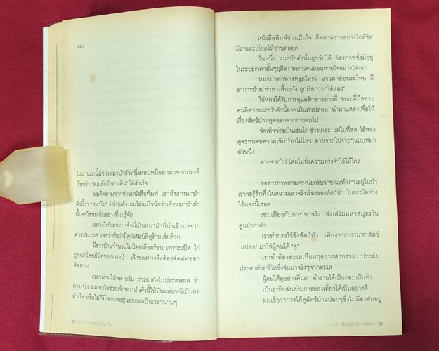 (ปิด79-) หนังสือโลกของเราขาวไม่เท่ากัน โดยม.ล.ปริญญากร ปกอ่อน 11.3x18.5ซ.ม. 357หน้า (สภาพมือ2)