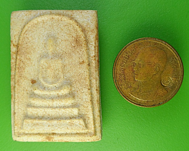 สมเด็จ๖รอบหลวงพ่อฟู วัดบางสมัคร ฉะเชิงเทรา .2120.