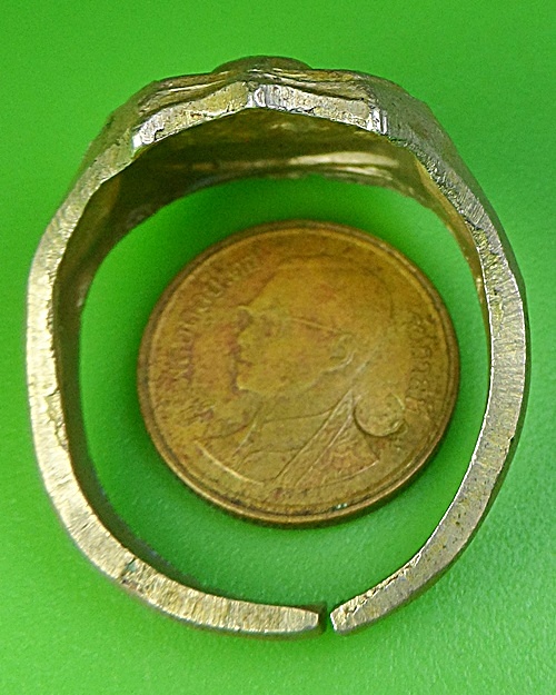 แหวนหลวงพ่อเสาร์ วัดกุดเวียน นคราชสีมา .2131.