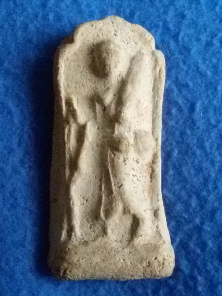 พระสิวลี หลวงปู่เผือก วัดกิ่งแก้ว จ.สมุทรปราการ