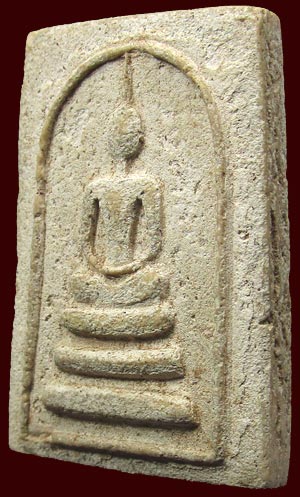 สมเด็จ เนื้อผง หลังยันต์สวย