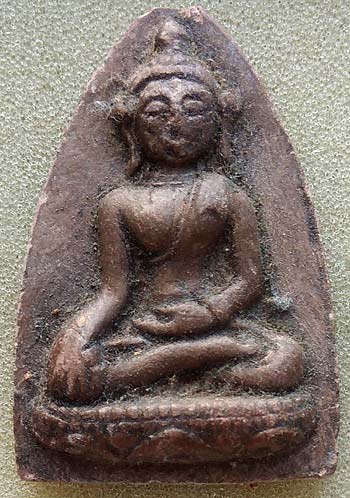 พระติดแผง พิมพ์หลวงพ่อโต