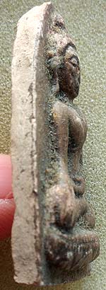 พระติดแผง พิมพ์หลวงพ่อโต