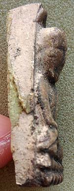 พระติดแผง พิมพ์ลป.ทวด เหยียบน้ำทะเลจืด