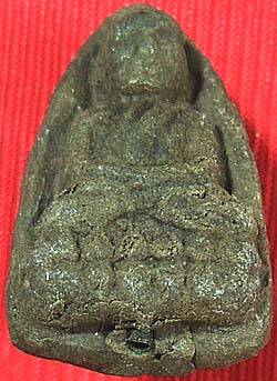 หลวงปู่ทวด ๘๐ ปี อาจารย์นอง วัดทรายขาว เนื้อว่าน