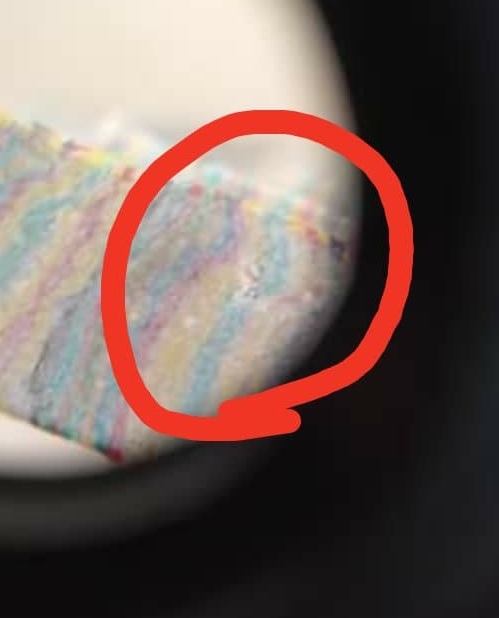 สมเด็จแพ 5พัน เนื้อผงเกษร108 ลายรัศมี หลวงพ่อแพ วัดพิกุลทอง ปี34 ฝัง ตะกรุด 3กษัตริย์..เคาะเดียวแดง.