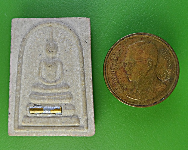 สมเด็จคะแนน วัดโพธศรีเจริญ สุพรรณบุรี .2304.