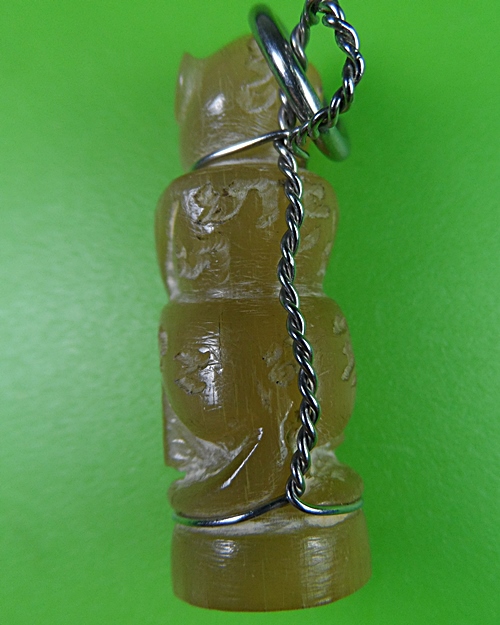 ลิงพระอาจารย์นันต์ วัดบางพลีน้อย สมุทรปราการ .2310.