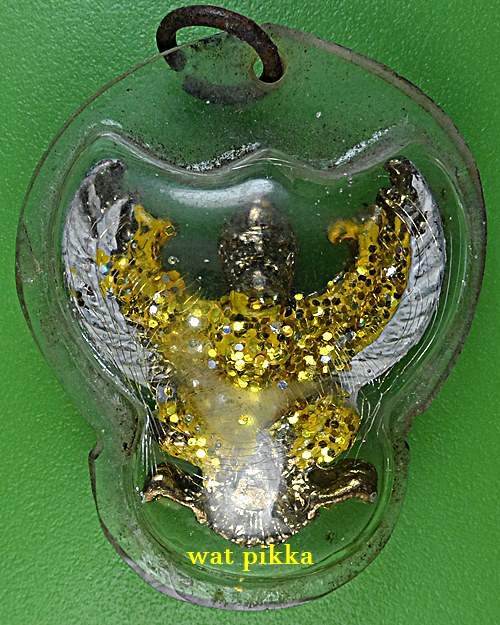 ครุฑหลวงพ่อปราชญ์ วัดหงษ์ทอง ฉะเชิงเทรา .2363.