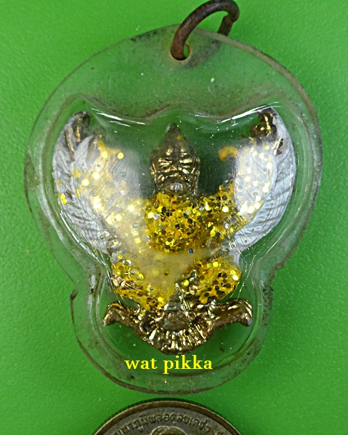 ครุฑหลวงพ่อปราชญ์ วัดหงษ์ทอง ฉะเชิงเทรา .2363.