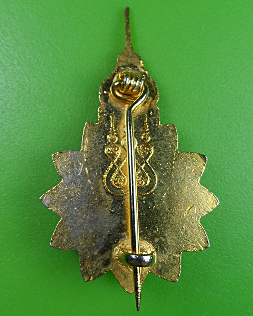  เข็มกลัด หลวงพ่อวัดบึง .2374.