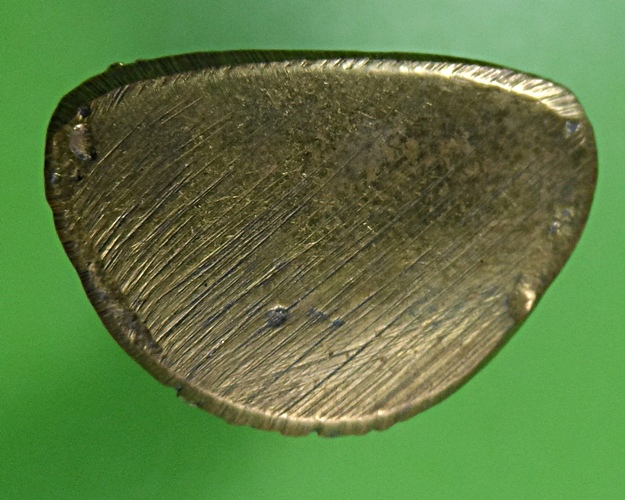 รูปหล่อหลวงพ่อวิชาญ วัดสระเศรษฐี นครสวรรค์ .2389.