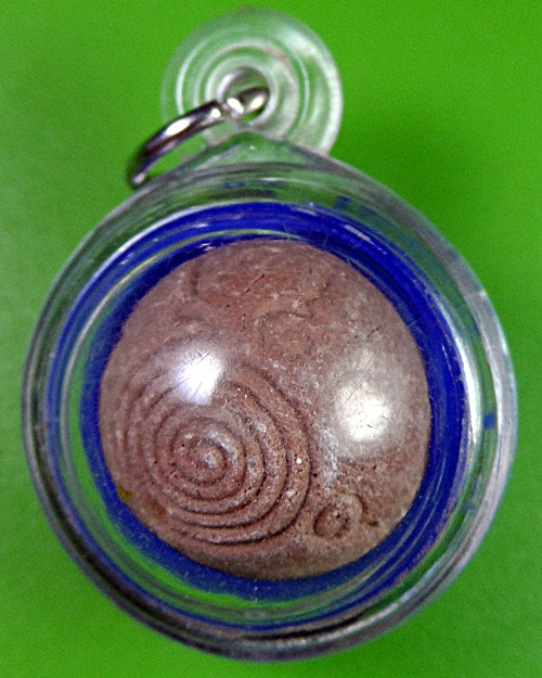 ลูกอมหลวงพ่อจำเนียร วัดถ้ำเสือ กระบี่ .2413.