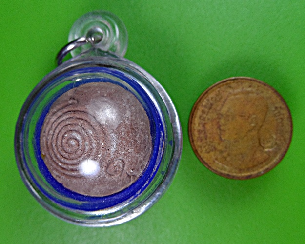 ลูกอมหลวงพ่อจำเนียร วัดถ้ำเสือ กระบี่ .2413.