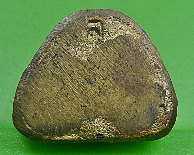 รูปหล่อหลวงพ่อหล้า วัดหนองบัว พิษณุโลก .2436.