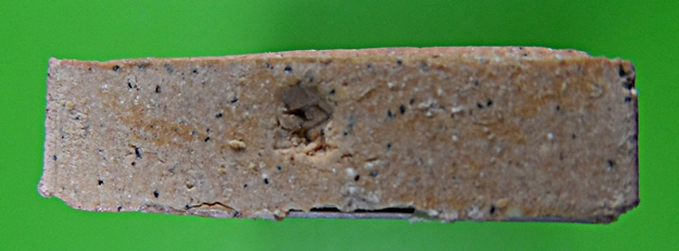 สมเด็จหลังรูปหลวงพ่อเอื้อน วัดวังแดงใต้ อยุธยา .2441.