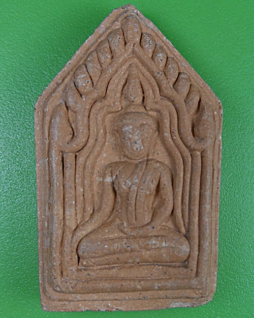 พระขุนแผนพระอธิการใจ วัดพระยาญาติ สุมทรสงคราม .2453.