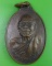เหรียญหลวงพ่ออิน วัดใหญ่ตาอิน สมุทรปราการ .2456.