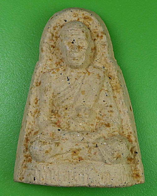 พระผงรูปเหมือนหลวงพ่อเต๋ วัดสามง่าม นครปฐม .2566.