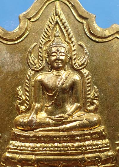 พระพุทธชินราช หลวงปู่ทิม อิสริโก วัดละหารไร่ปลุกเสก+บัตรรับรองพระแท้*240