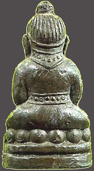 *พระชัยวัฒน์อุปคุต วัดบางด้วน สมุทรปราการ ปี๒๔๙๓ หลวงปู่เผือก วัดกิ่งแก้ว ปลุกเสก*