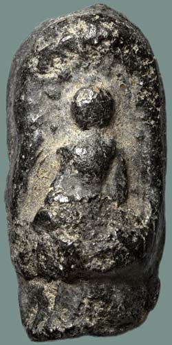 *พระคง เนื้อดำ กรุวัดโปรดเกษ นนทบุรี*