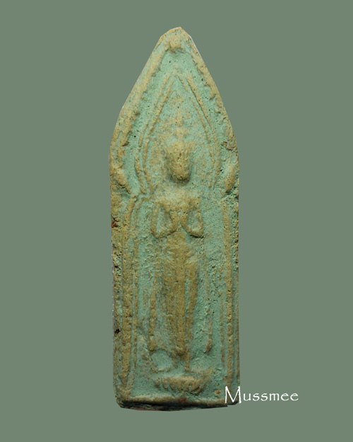  พระกรุวัดราชนัดดา  อีก 1 พิมพ์ที่หายากครับ พระสวยยยยยยยยย ### เคาะเดียว